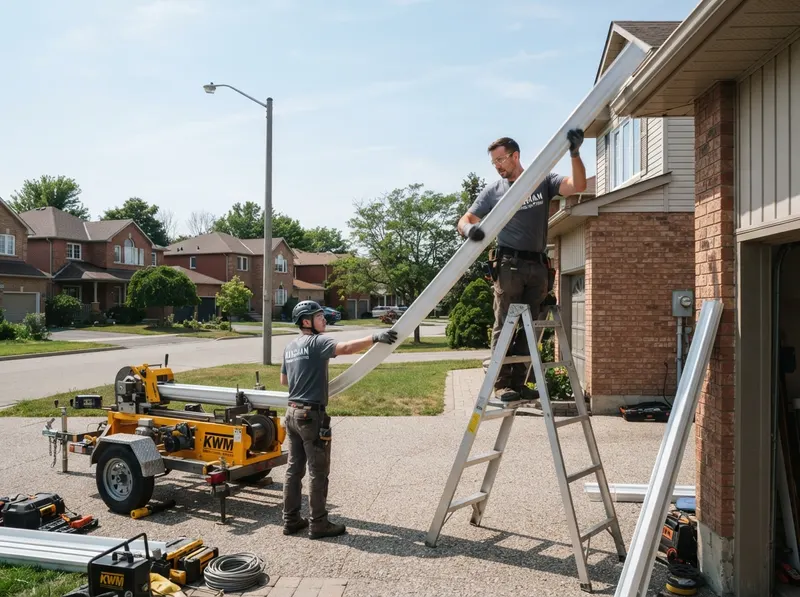 Gutter Repair & Replacement service image