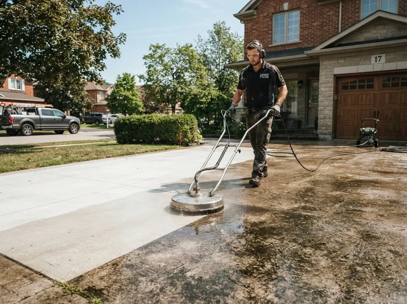 Pressure Washing service image