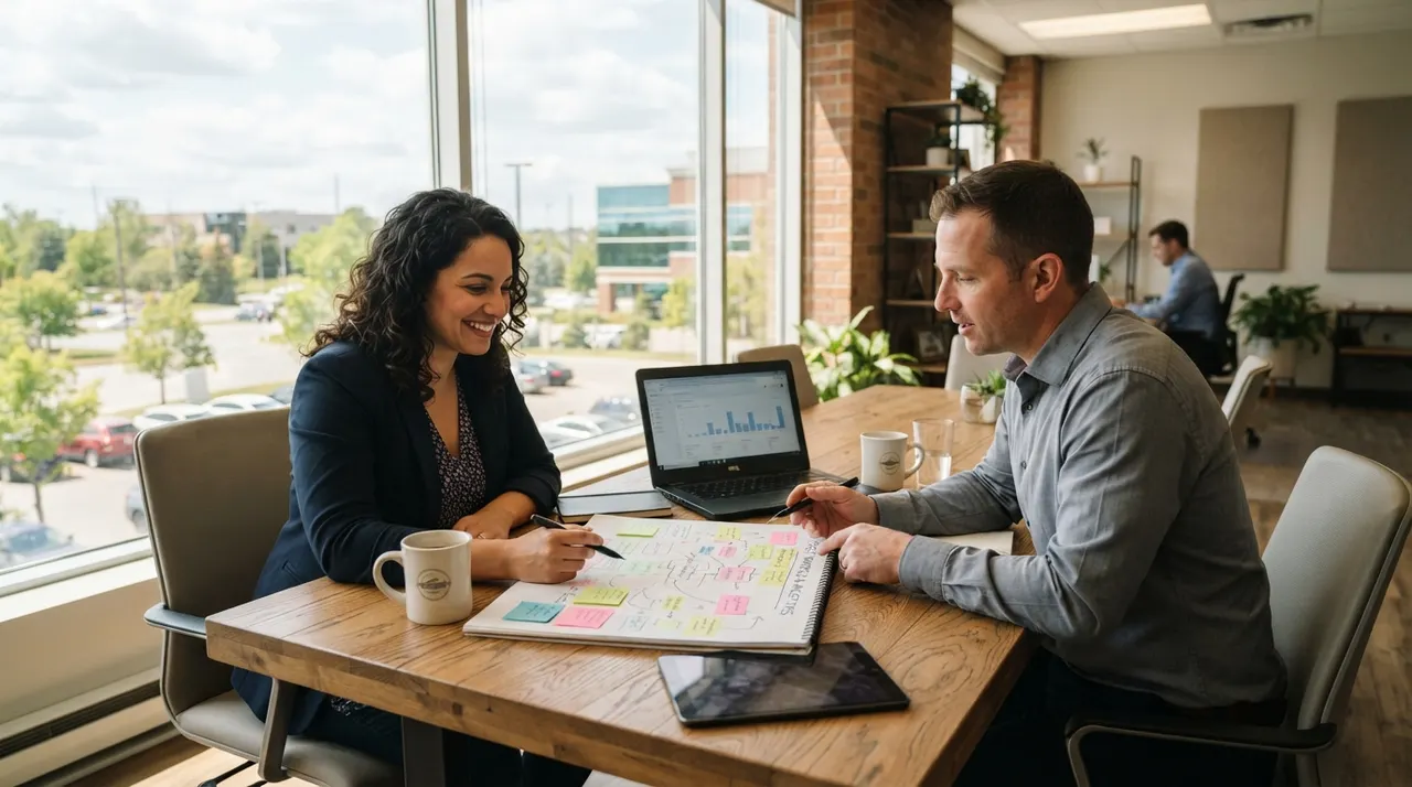 AI Services in Vaughan: What's Available and What's Worth Paying For