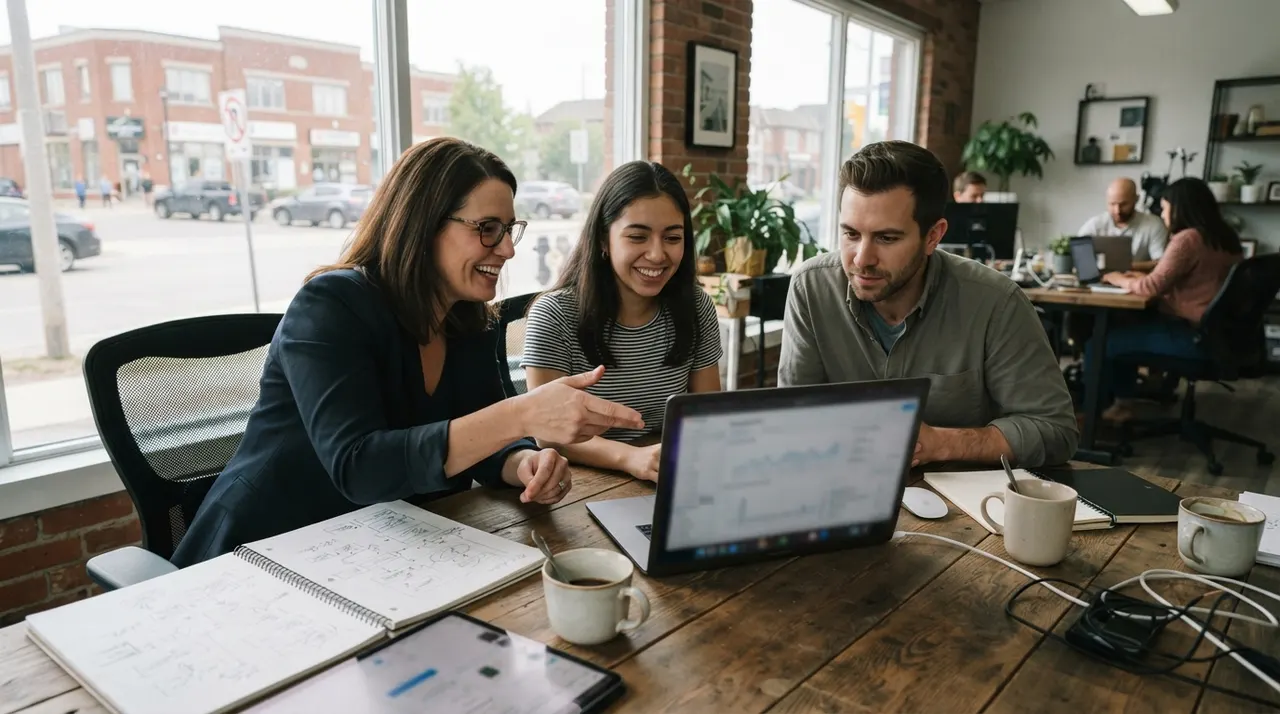 AI Services in Woodbridge: What Local Businesses Can Actually Use