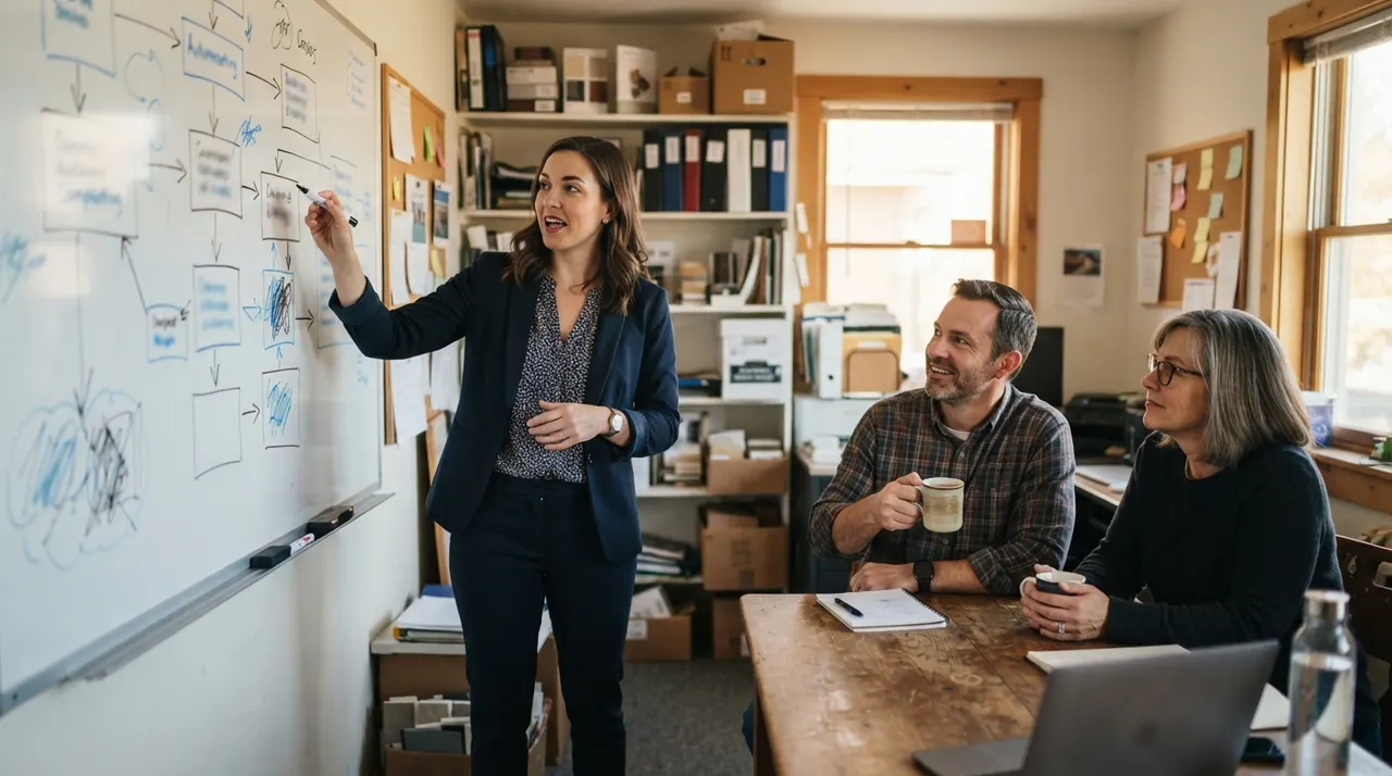 Blog — Business Automation Consultant Guide