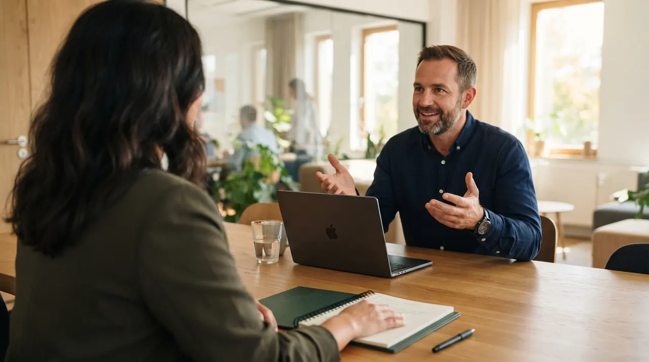 Blog — Choosing an AI Automation Consulting Firm