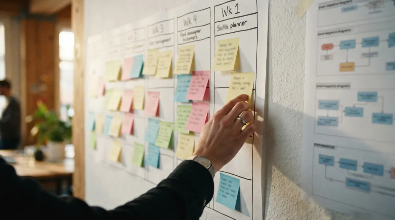 Blog — Marketing Automation Consulting Week by Week
