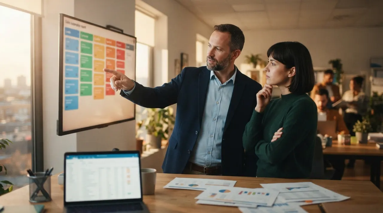 Blog — Sales Automation First Fixes