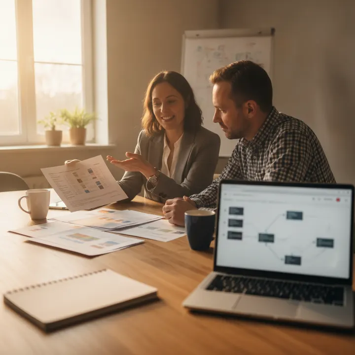 Blog — What Is AI Automation Consulting