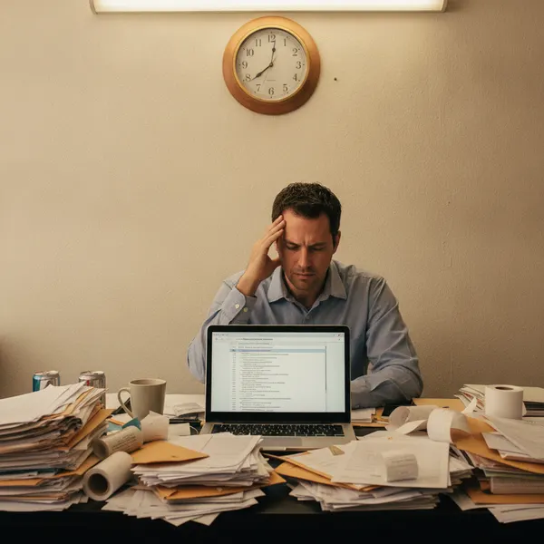 Why Now — Reclaim Hours process card