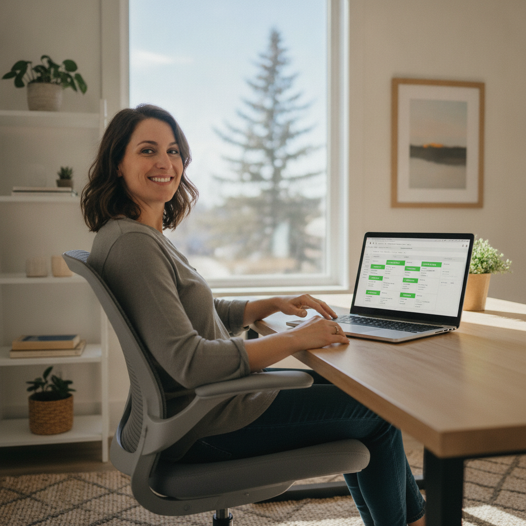 Why Now — Grow Without Burnout process card