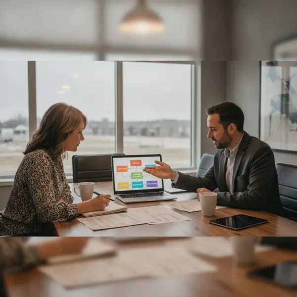 AI Automation Consulting service image