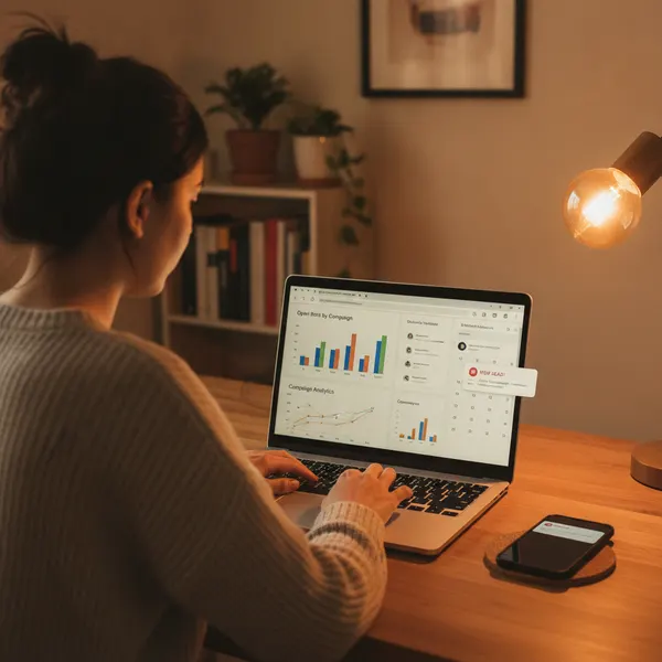 Marketing Automation service image