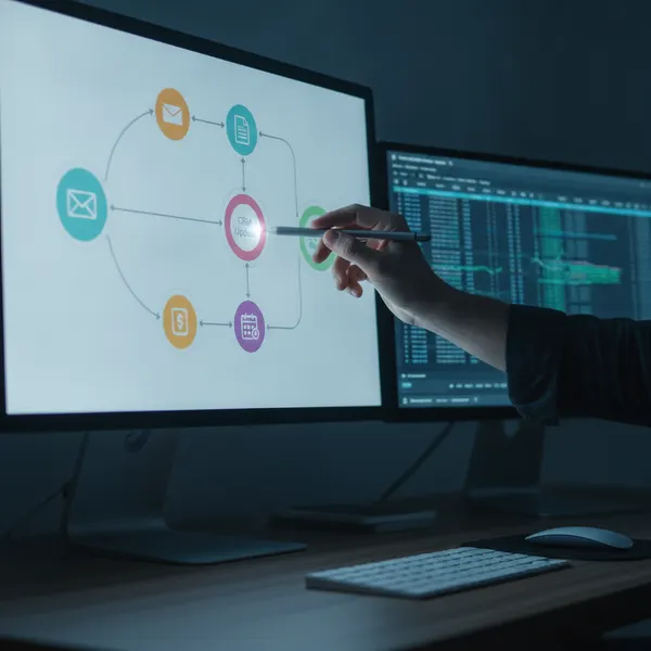Workflow Automation service image