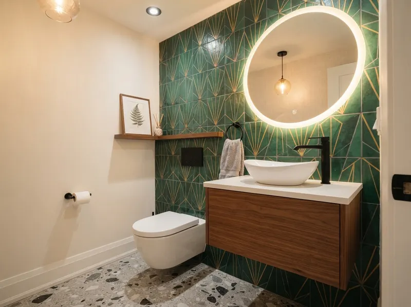 Small Bathroom & Powder Room service image