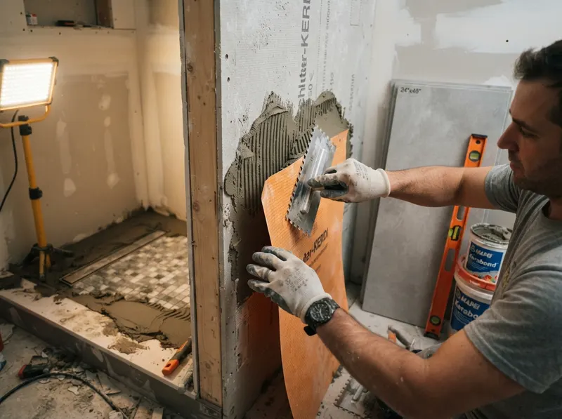 Tiling & Waterproofing service image