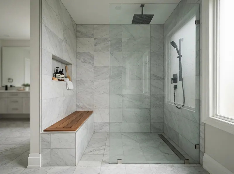 Walk-In Showers service image