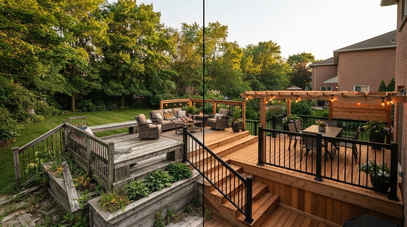 Deck Restoration feature image