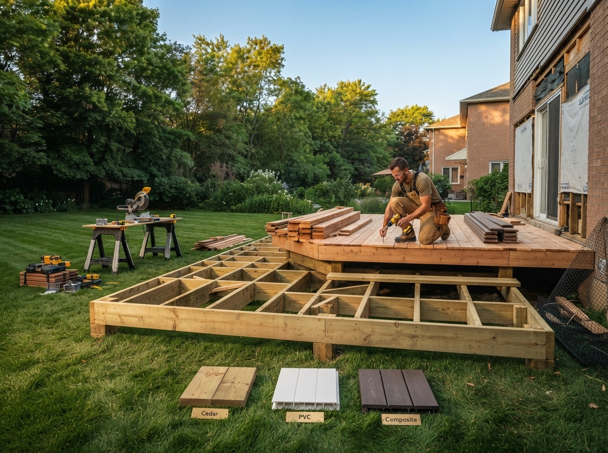 Build New Decks service image