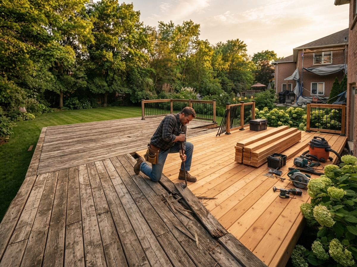 Deck Restoration service image
