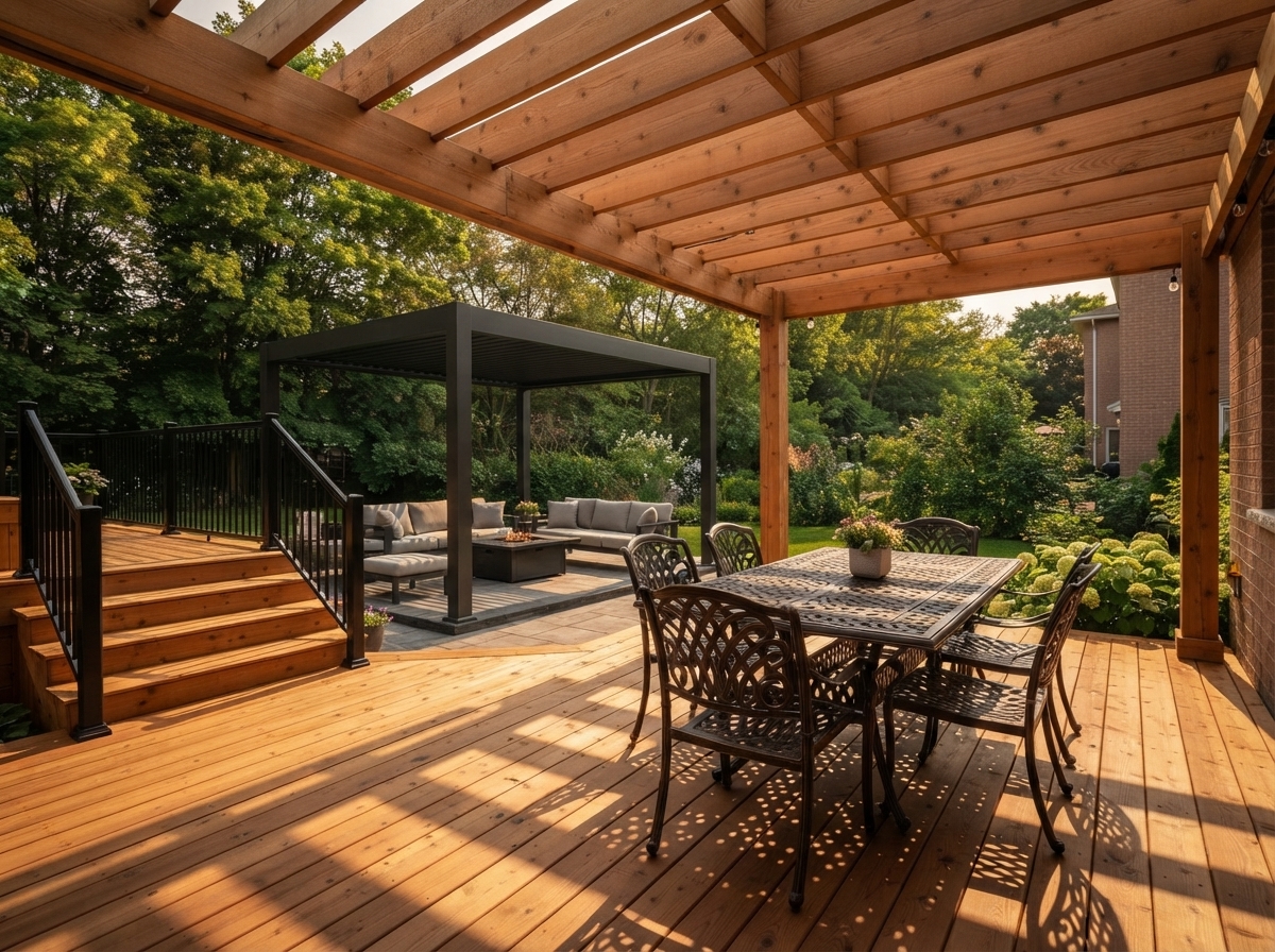 Pergolas service image