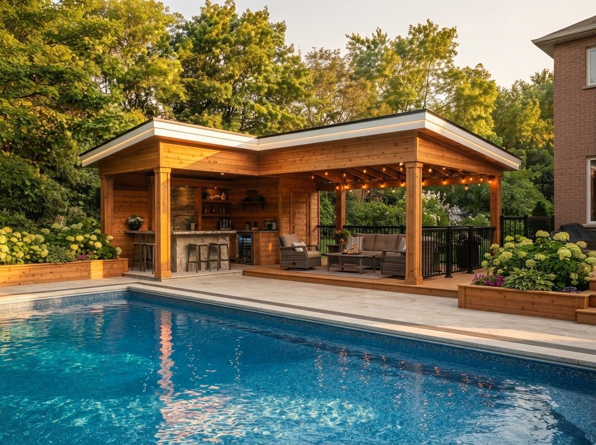 Pool Cabanas service image