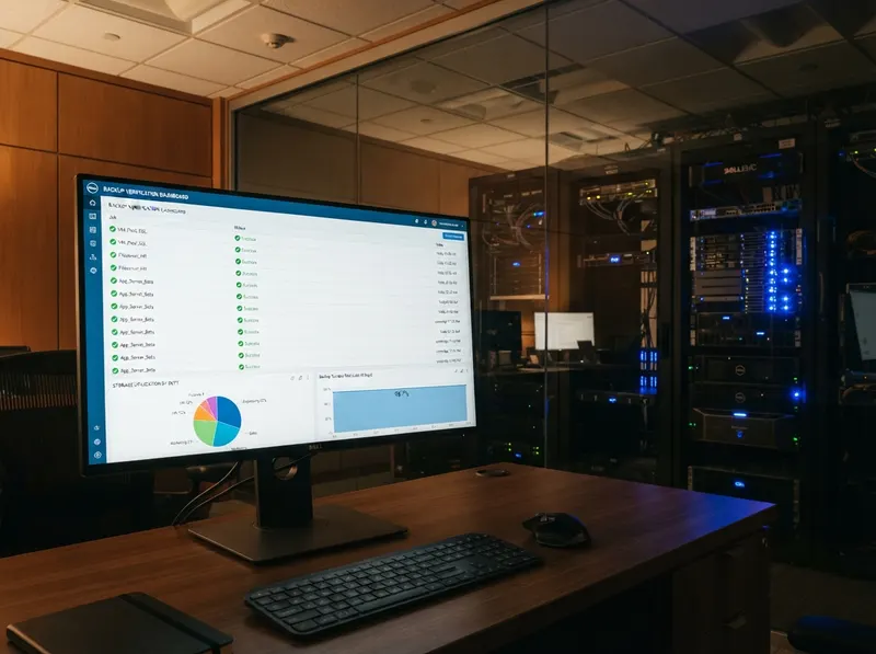 Feature — Data Backup