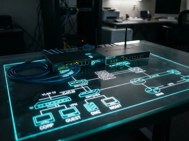 Feature — Network Architecture