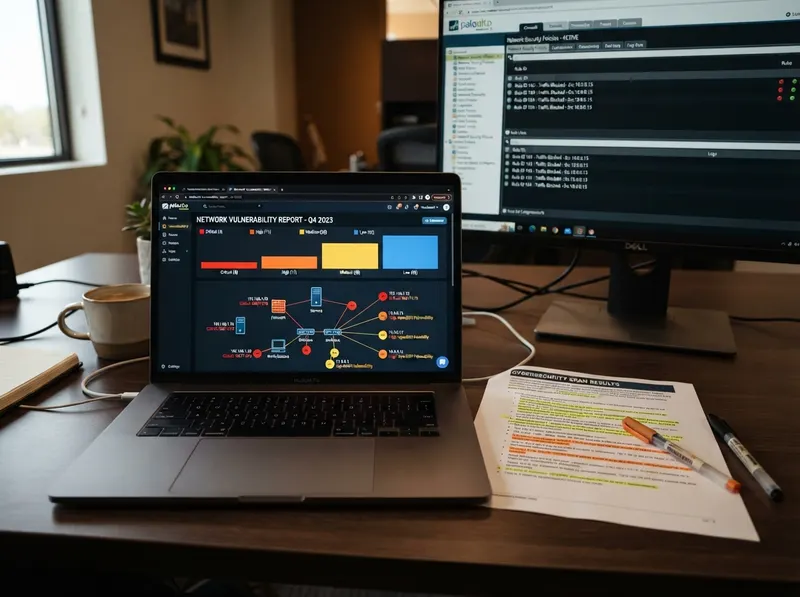 Feature — Network Security