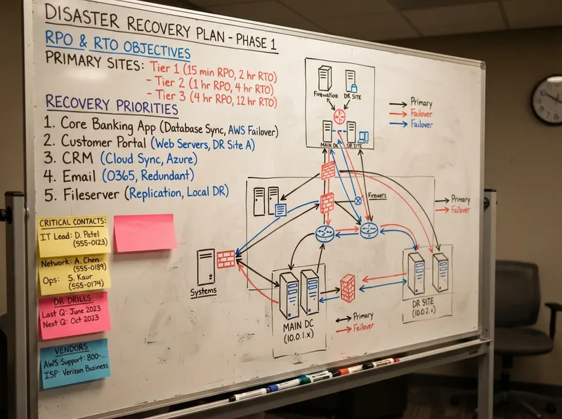 Disaster Recovery inline 1
