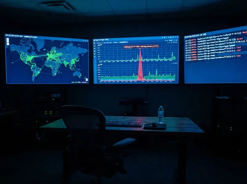 Network Security inline 3