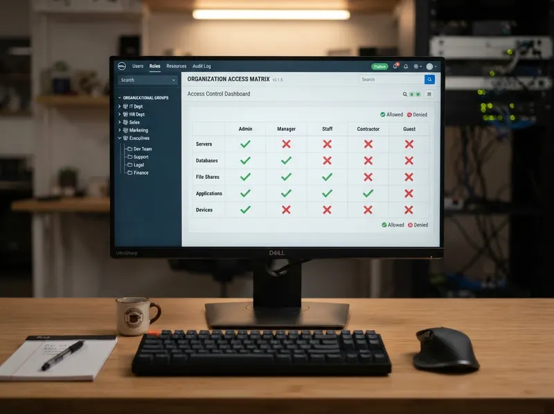 Access Control Management