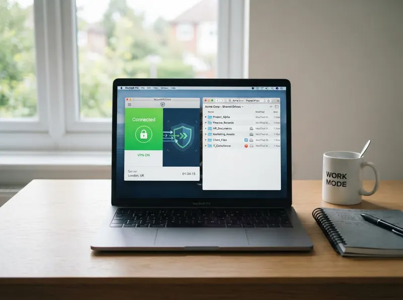 Remote Data Access and Sharing